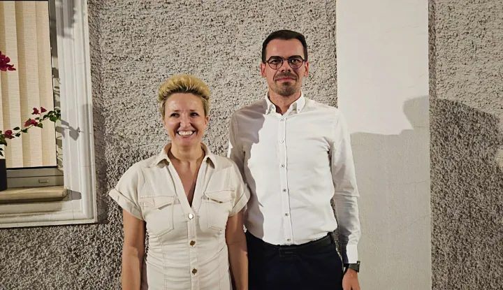 Nova Gradi?ka, 20.09.2026 - Sabina Vlaovi? iz nezavisne liste ?Nova Gradi?ka ide dalje? nova je gradona?elnica Nove Gradi?ke, prema privremenim i neslu?benim rezultatima drugog kruga izbora. foto HINA/ Dubravka KOVA?I?/ ik