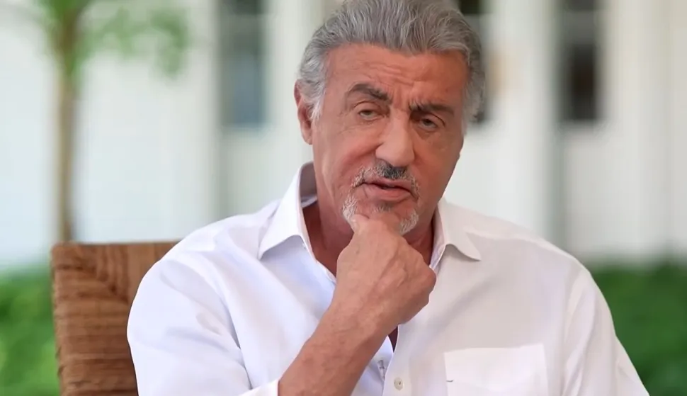 Sylvester Stallone