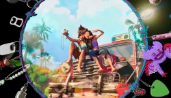 (from left) Jo (H.E.R.) and Raissa (Liza Soberano) in DreamWorks Animation's Forgotten Island, directed by Joel Crawford and Januel Mercado.zaboravljeni otok