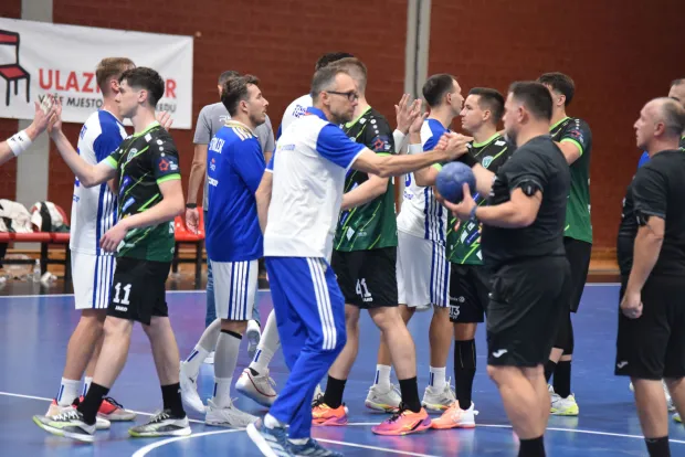 Hrvoje Horvat nekada&scaron;nji trener NEXE-a danas na klupi Zagreba