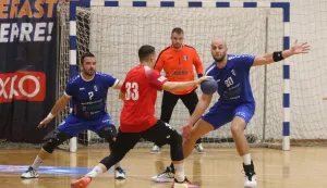 Osijek, 20. 09. 2026, SD Zrinjevac, rukomet, Osijek - MRK Čakovec, Paket 24 Premijer liga.snimio GOJKO MITIĆ