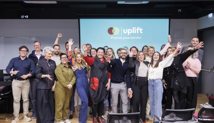 U &scaron;estoj sezoni Uplift akademija prvi se put otvara poduzetnicima iz svih djelatnosti, a Mastercard osigurava 32 pune stipendije
