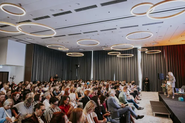 Sedma dm ženska konferencija održat će se u Čepinu (Terra Negra Country Club), u subotu 10. listopada s ciljem da ženama pruži stručnu podr&scaron;ku i savjete te stvori siguran prostor za razgovore o temama koje se u javnosti često zaobilaze.