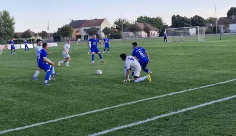Graničari ne daju ni&scaron;ta suparnicima, Baranja Belje sretno se izvukla