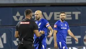 Mi&scaron;iću isključen zbog "Pu&scaron;i k..., smrade jedan smrdljivi"