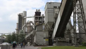 Nasice, 24. 05. 2023, Nexe grupa d.d., predsjednik uprave i vlasnik Ivan Ergovic. Nasicecement, nasicka cemantara.snimio GOJKO MITIĆ