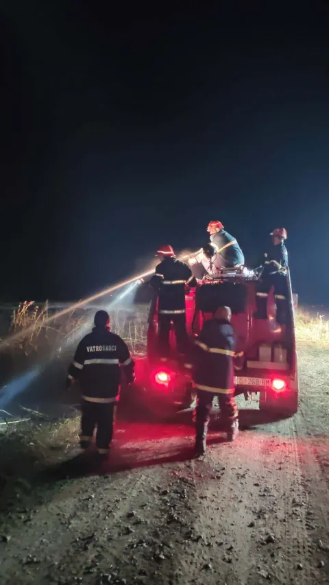 Požar kod Bijelog Brda