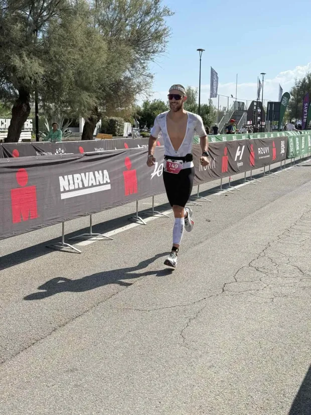 Matej Jukić, Ironman Italija