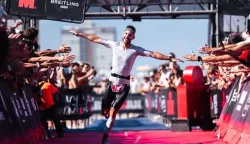 Matej Jukić, Ironman Italija