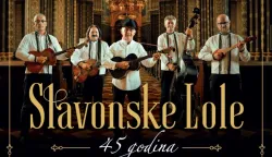 Slavonske lole izdale slavljenički dvostruki album
