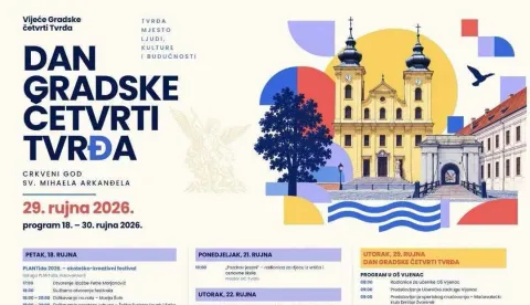 POČEO SVEČANI PROGRAM OBILJEŽAVANJA DANA GČ TVRĐA