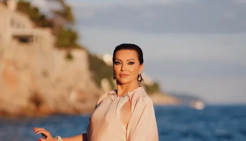 Nina Badrić: Čovjek je bogat samo onoliko koliko daje i to je jedina istina