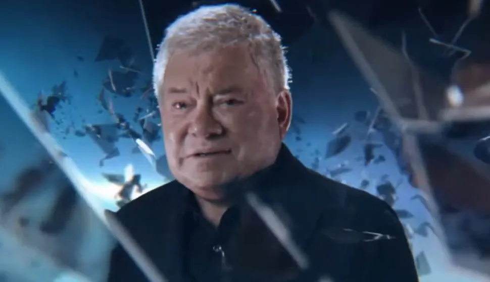 William Shatner
