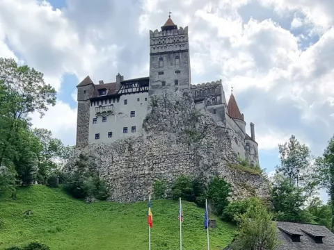 Drakulin dvorac
