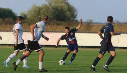 Bilo je pogodaka kao u priči, tenjski Slavonac novi lider