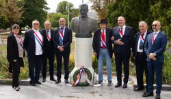 Osijek, 22. 9. 2026., 170 godina od rođenja Mije Ki&scaron;patićaobljetnica; znanost; Mijo Ki&scaron;patić; Braća Hrvatskog Zmaja