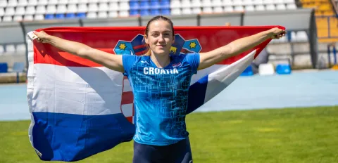 MIA WILD DRŽAVNI REKORDSVIBANJ 2026.FOTO: AK SLAVONIJA ŽITO