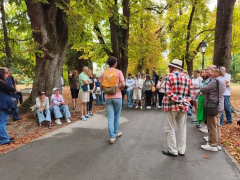 Janes Walk