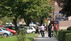 ORAHOVICA, 13. 09. 2010, SLOBODNJAK, ORAHOVICA CENTAR, GLAVNA ULICA&nbsp;...snimio GOJKO MITIĆ