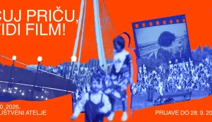 nakon kratke pauze od radionica, osječka revija hrvatskog kratkometražnog filma Filmska RUNDA, koja će ovog listopada doživjeti svoje 11. izdanje, vraća se edukativnom programu.