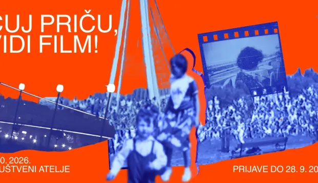 nakon kratke pauze od radionica, osječka revija hrvatskog kratkometražnog filma Filmska RUNDA, koja će ovog listopada doživjeti svoje 11. izdanje, vraća se edukativnom programu.