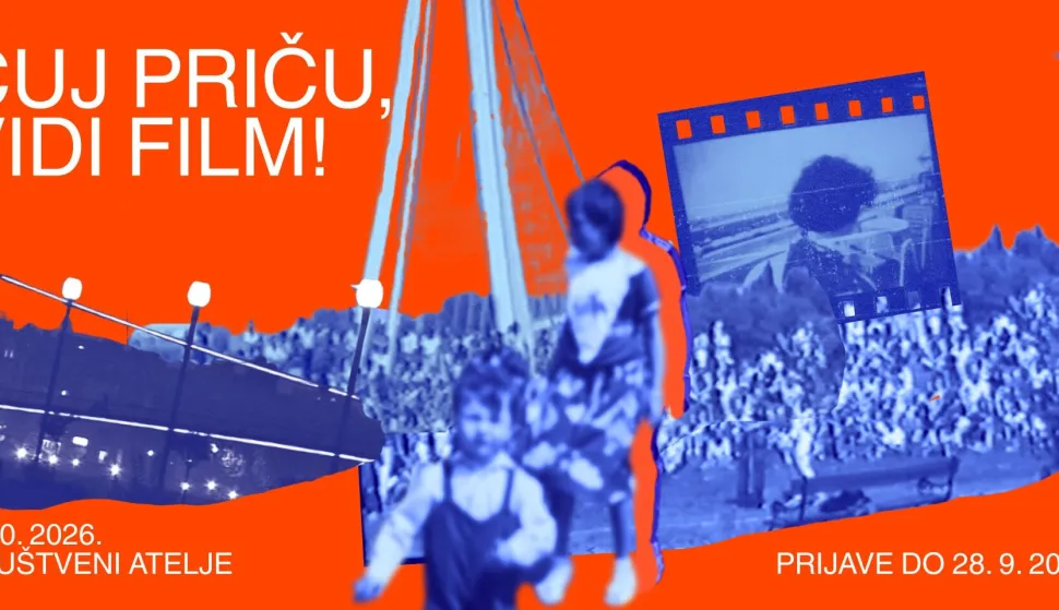 nakon kratke pauze od radionica, osječka revija hrvatskog kratkometražnog filma Filmska RUNDA, koja će ovog listopada doživjeti svoje 11. izdanje, vraća se edukativnom programu.