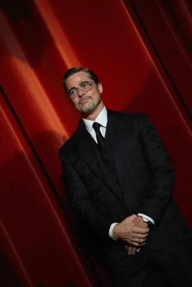 Brad Pitt, San Sebastian 2026
