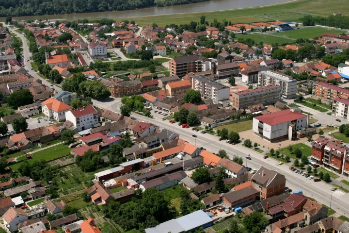 Grad Županja, foto: TZ Županje