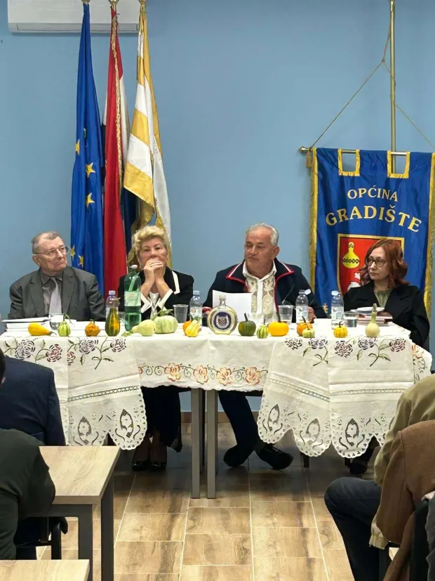 Književni susret u Gradi&scaron;tuarhiva