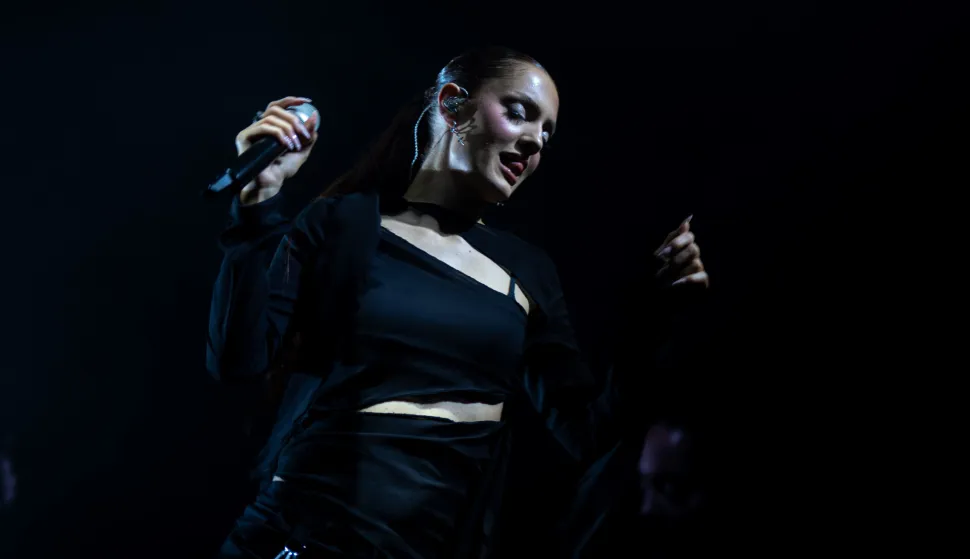 05.04.2025., Boćarski dom, Zagreb - Miach održala koncert u Boćarskom domu. Photo: Luka Antunac/PIXSELL