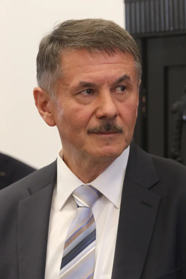Osijek, 24. 09. 2026, HGK, Županijska komora Osijek, dodjela plaketa Zlatna kuna. Zoran Kovačević.snimiio GOJKO MITIĆ