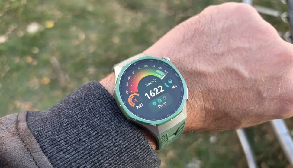 Huawei Watch GT 7 Pro