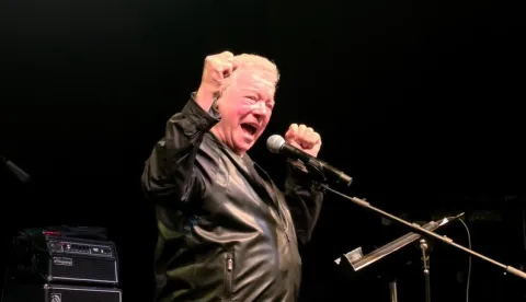 William Shatner