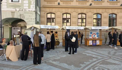 Sajam cjeloživotnog učenja VInkovci