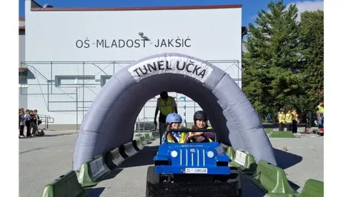 Jumicar projekt u Jak&scaron;iću