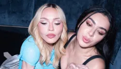 Madonna i Charli xcx