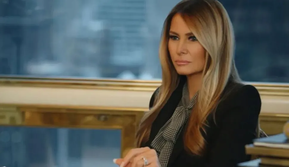 film Melania