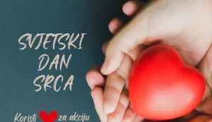 Svjetski dan srca - vizual