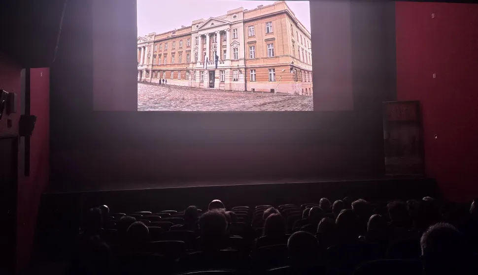 Premijera filma Od kralja Tomislava do danas - 1100 godina Hrvatskog Kraljevstva