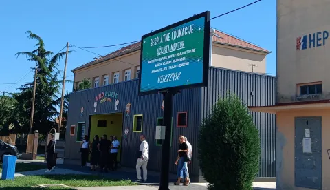 Vi&scaron;koci - ĐakovoDječji vrtić Milo dijete2026.