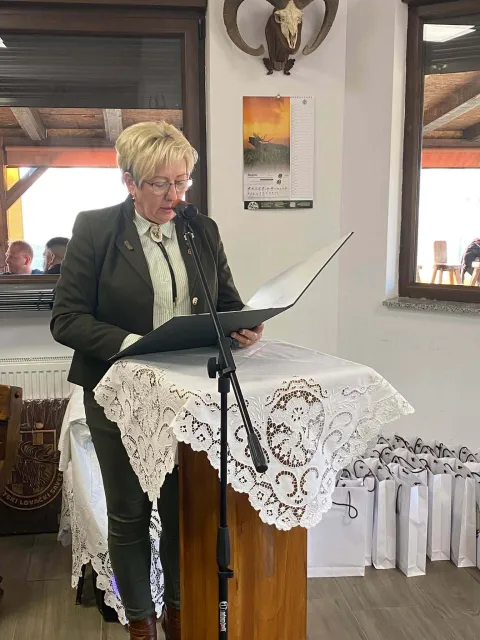 tajnica udruge Marica Grgić-Mandić