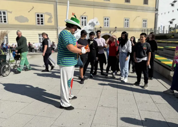 Zaklada Novo sutra proslava