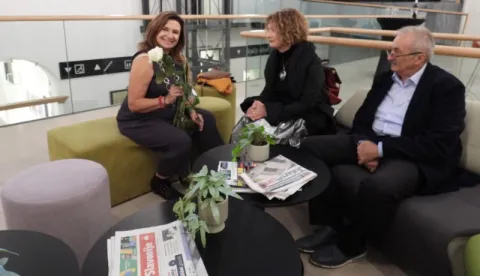 Liliane Livneh ponovno izlaže u Požegi