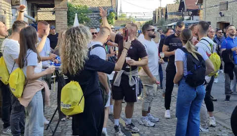 Vinski maraton Zmajevac, 2026