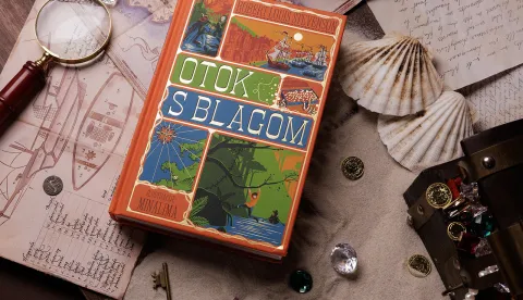 OTOK S BLAGOM, &Scaron;KOLSKA KNJIGA