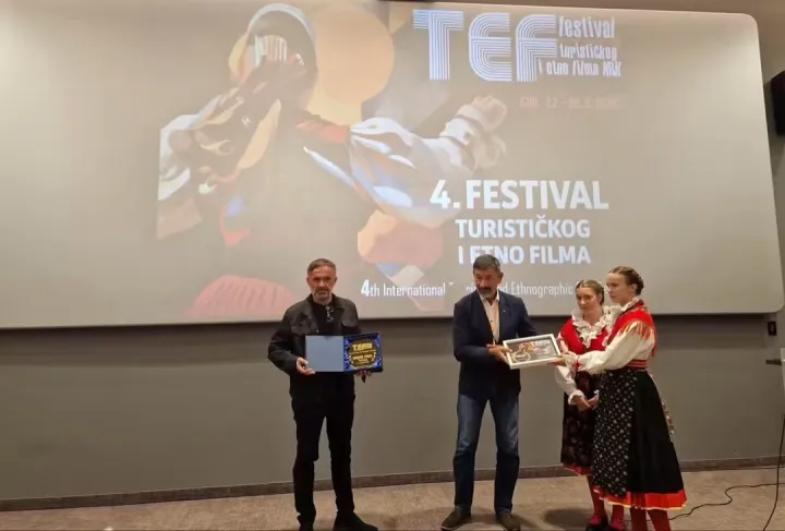 Najboljim je domaćim dokumentarnim filmom progla&scaron;en "Zavjet ba&scaron;tini"