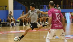 Osijek, 04. 09. 2026, SD Zrinjevac, Futsal, mali mogomet, Osijek Kandit - Bubamara (Cazin), prijateljska utakmica.snimio GOJKO MITIĆ