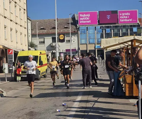 Polumaraton u Vinkovcima