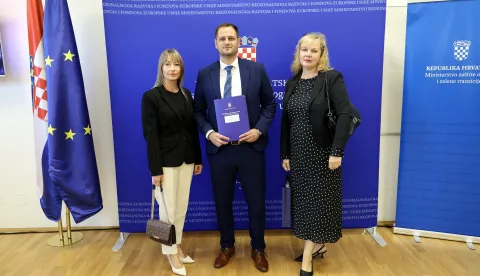 Za obnovu Grand hotela &ndash; Radničkog doma Vukovar dobio rekordnih 12,5 milijuna eura