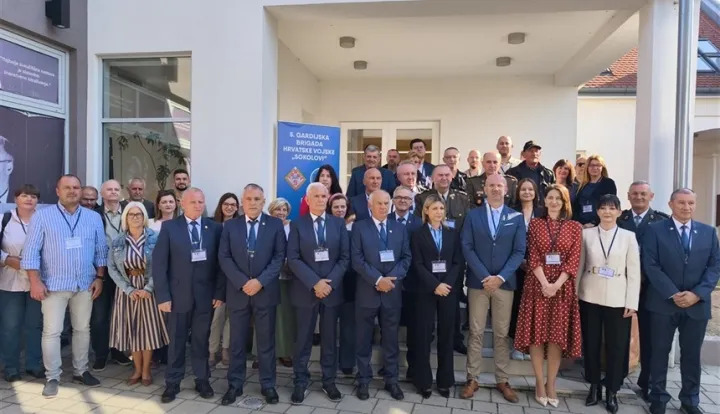 Vukovar, stručni skup "Monografija Sokolovi &ndash; didaktički i znanstveni pristupi poučavanju o Domovinskom ratu u Vukovarsko-srijemskoj županiji", rujan 2026.
